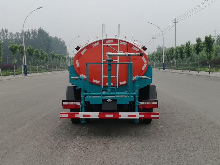  Dongfeng EQ1080SJ8BDC 2017 года  (фото 4 из 5)